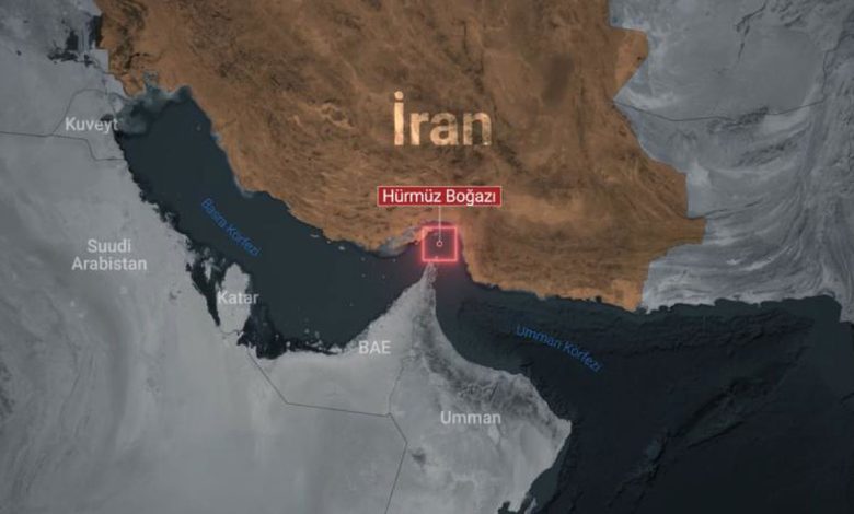 Hürmüz Boğazı yakınlarındaki Keşm ve Hengam adaları ile Bender Abbas kentine ABD saldırı düzenledi
