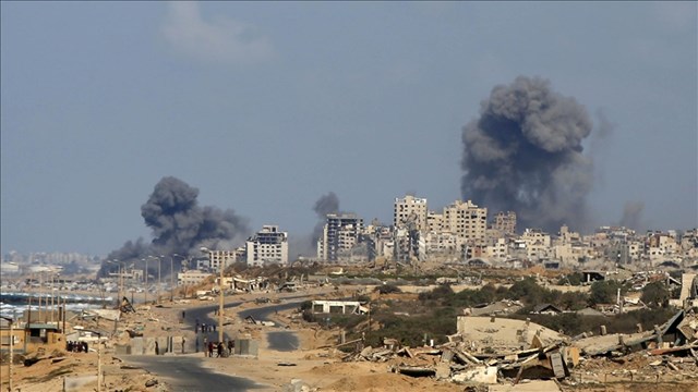 İsrail’in Gazze’ye düzenlediği saldırılarda can kaybı 73 bin 250’ye yükseldi