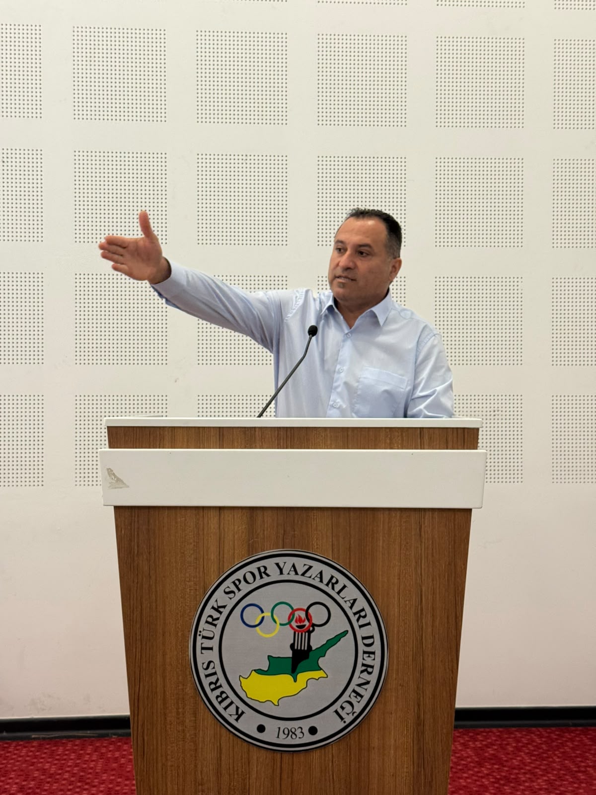 KTSYD Başkanı Özsoy ve yönetimine güven oyu