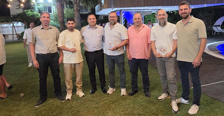 Gazeteciler Birliği’nden 3 KTSYD üyesine ödül
