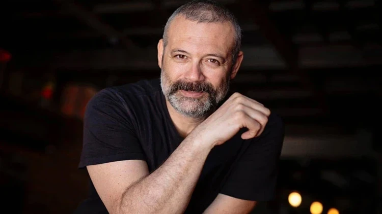 Oyuncu Levent Üzümcü gözaltına alındı