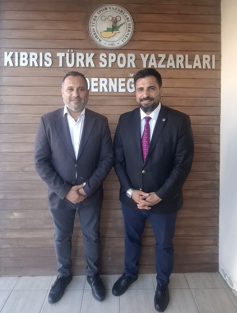 Şehitoğlu, KTSYD’yi ziyaret etti