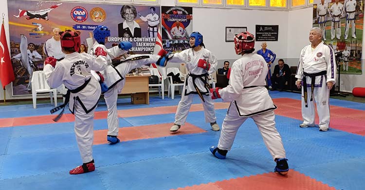 Taekwondo Milli Takım seçmeleri başladı
