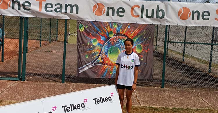 Esila Işıklı, Lüksemburg’da uluslararası mücadeleye çıkıyor