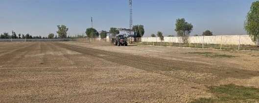 Paşaköy ve Turunçlu sahalarındaki bakım çalışmaları sürüyor