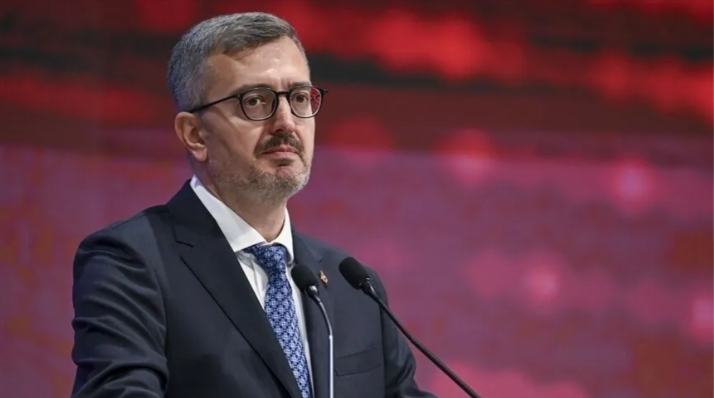 Türkiye İletişim Başkanı Duran’dan Cumhurbaşkanı Erhürman’a “geçmiş olsun” mesajı