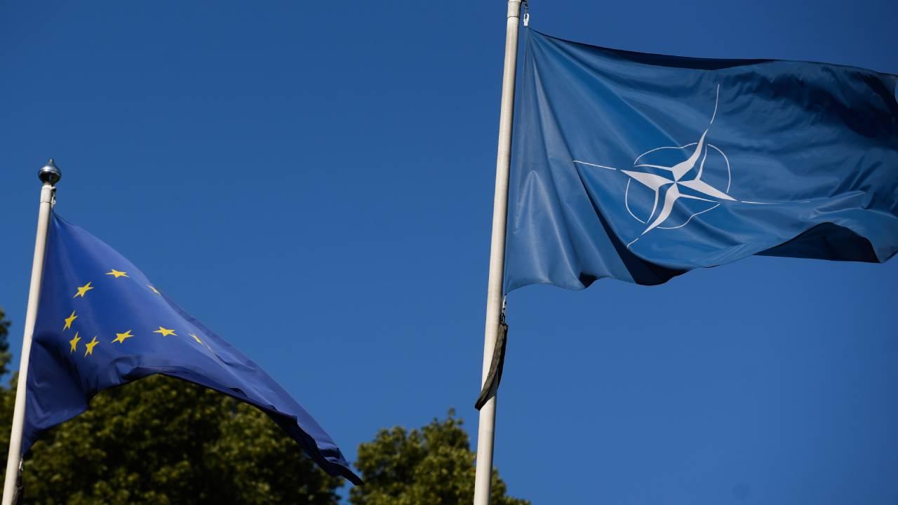 AB ve NATO’dan “birlik” mesajı
