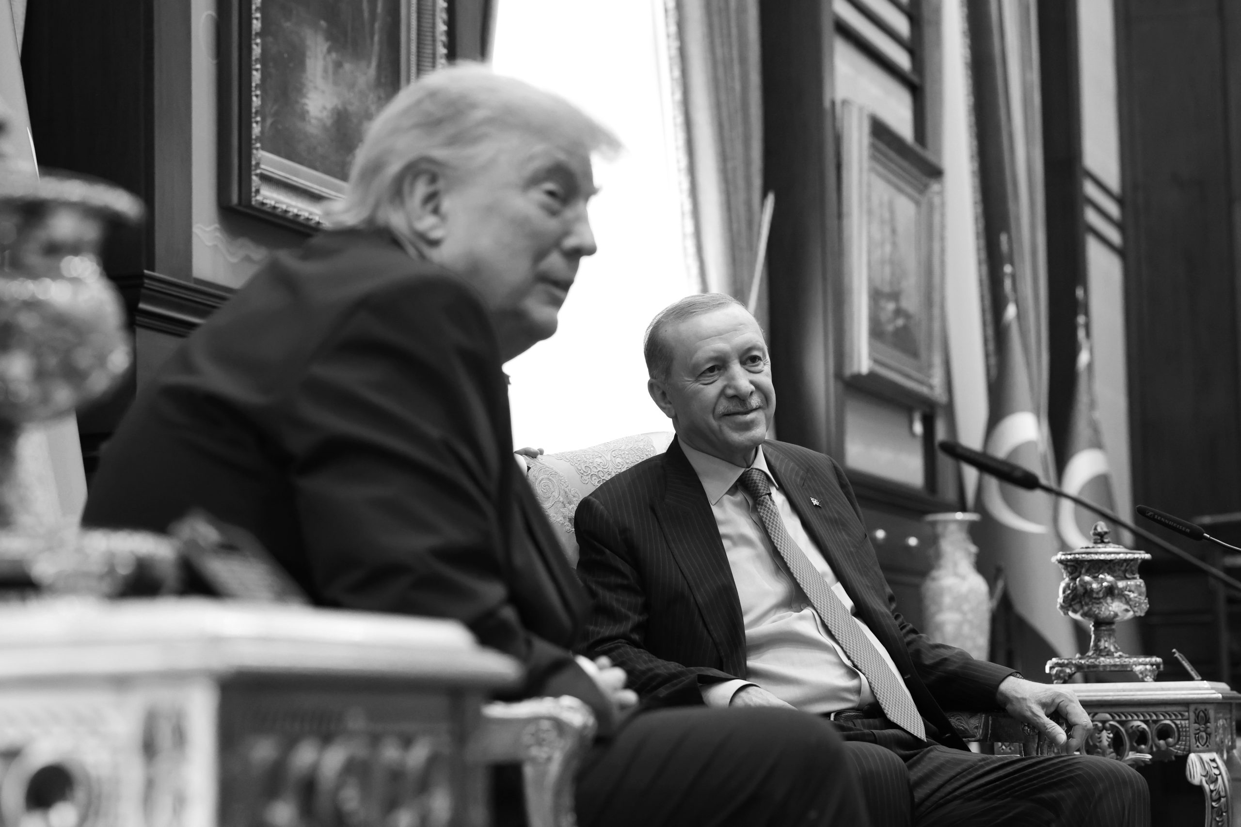 ABD Başkanı Trump: “(CAATSA yaptırımları) Dostlarımıza yaptırım uygulamak istemiyoruz” (2)