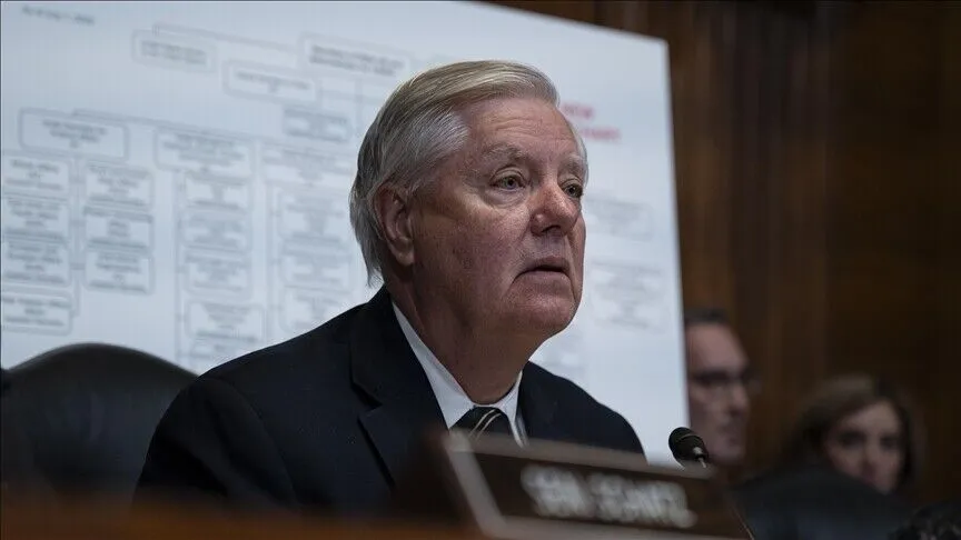 ABD’de Cumhuriyetçi Senatör Lindsey Graham, 71 yaşında hayatını kaybetti