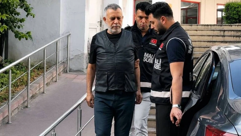 AHBAP Derneği soruşturmasında tutuklu şüpheli Alper Çelik “etkin pişmanlık” kapsamında ifade verdi