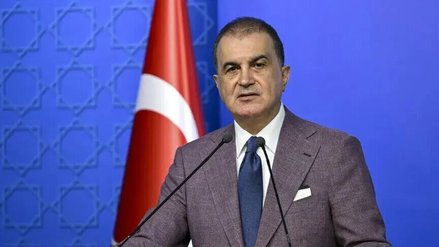 AK Parti Sözcüsü Çelik AP’nin Kıbrıs kararına tepki gösterdi