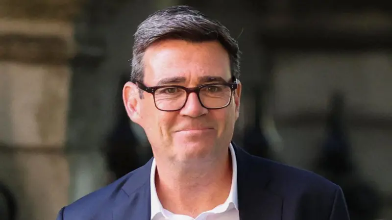 Andy Burnham’ın 20 Temmuz’da İngiltere Başbakanı olması bekleniyor