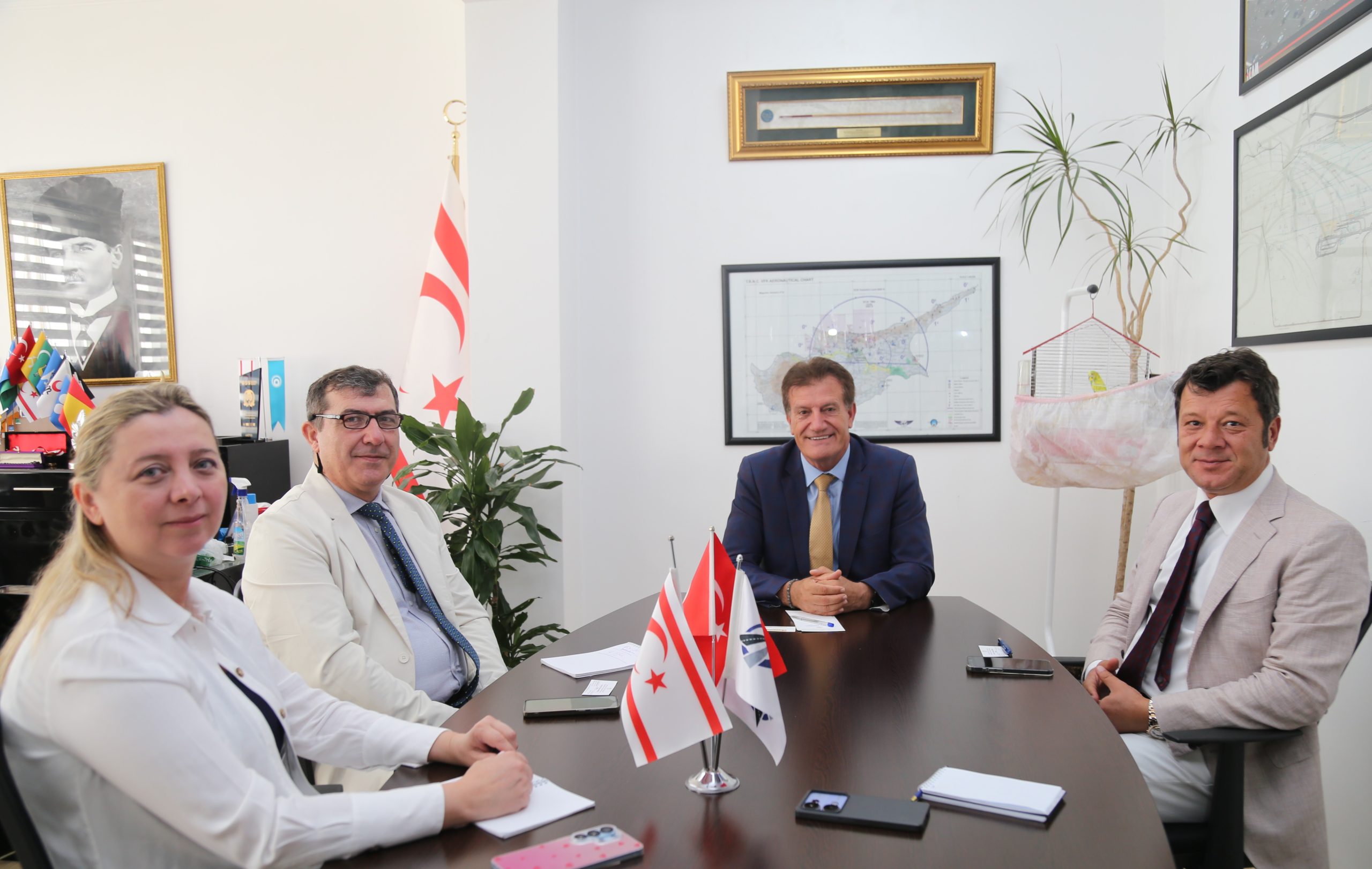 Arıklı: “Müzakereler başlasa bile Rumların uzlaşmaz tavrı nedeniyle bir yere varmayacak”