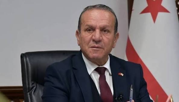 Ataoğlu: “Kıbrıslı Türk kardeşimize yapılan menfur saldırıyı şiddetle kınıyorum”