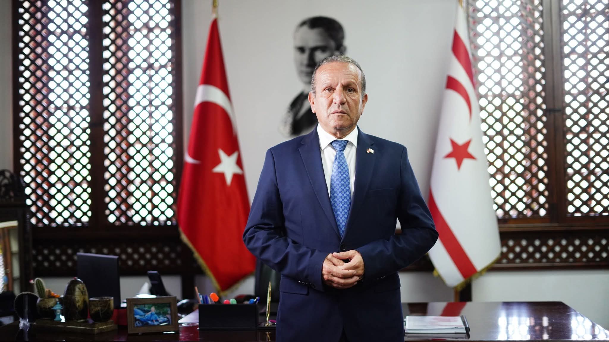Ataoğlu’ndan Hacıhasanoğlu için taziye mesajı