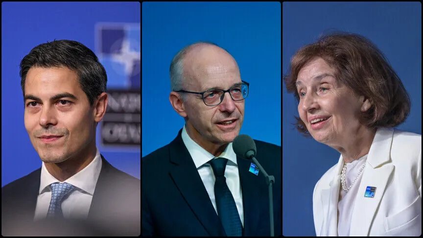 Avrupalı liderlerden “güçlü Avrupa, güçlü ittifak” vurgusu