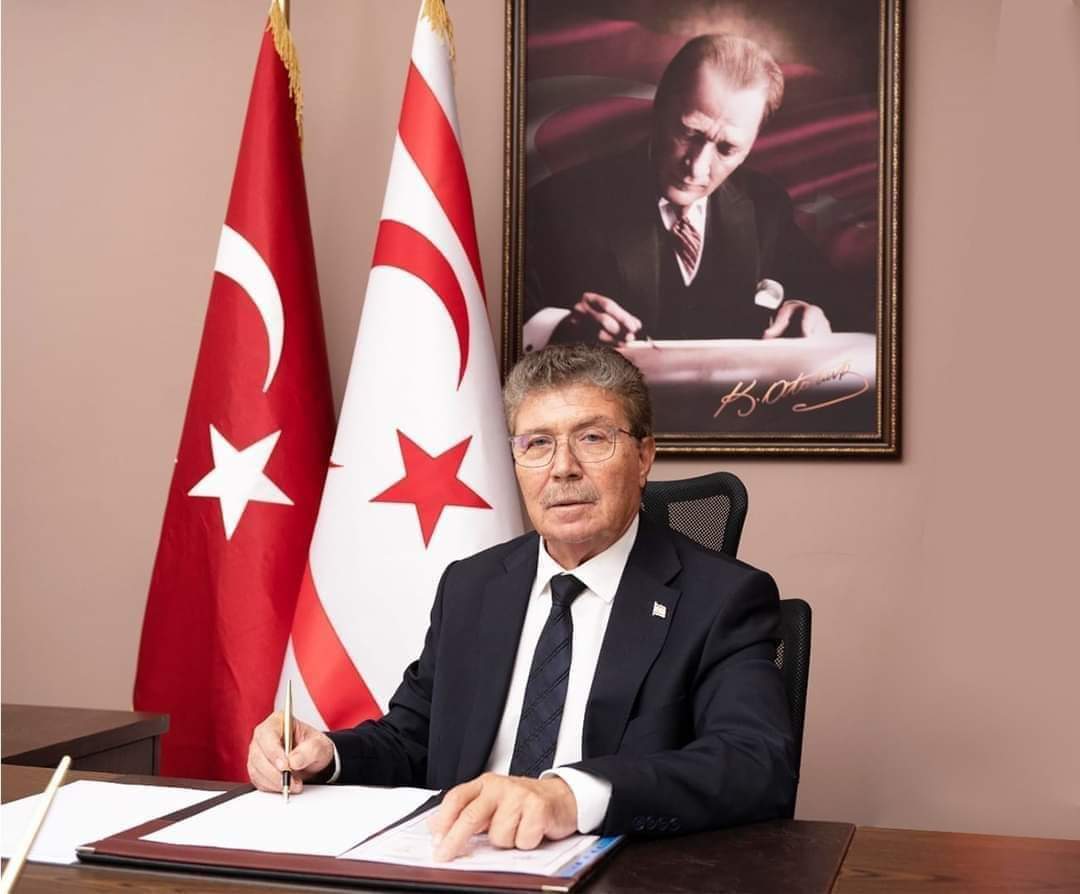 Başbakan Üstel: “KKTC geçici değil kalıcıdır; pazarlık konusu değildir”