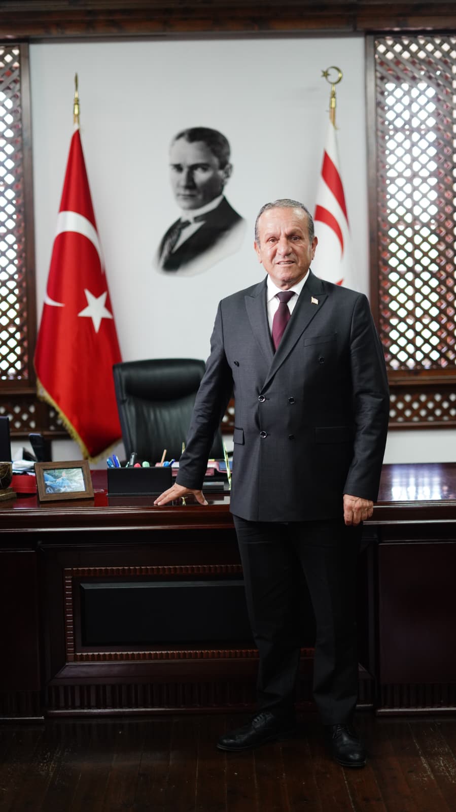 Başbakan Yardımcısı Ataoğlu: “20 Temmuz, Kıbrıs Türk halkın geleceğe umutla bakmasının önünü açtı”