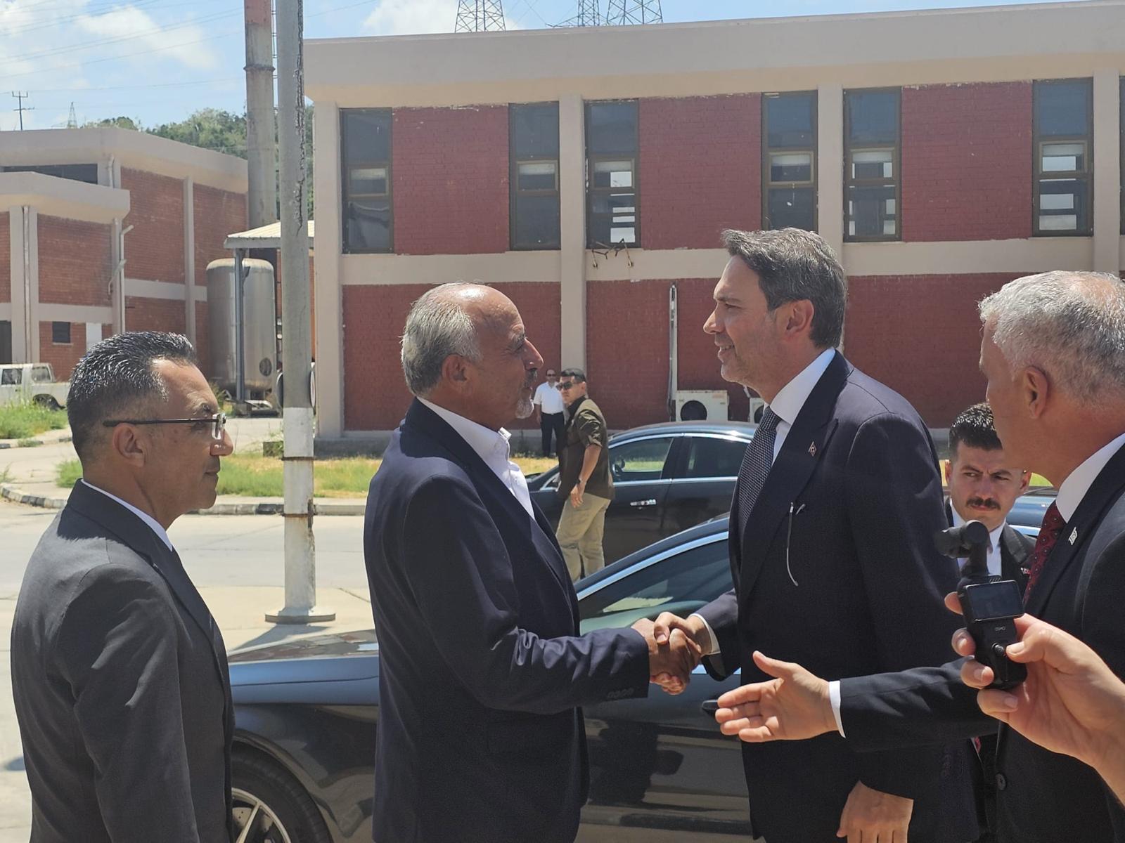 Bayraktar: “Türkiye KKTC’yi enerji güvenliğinin ayrılmaz parçası olarak görüyor”