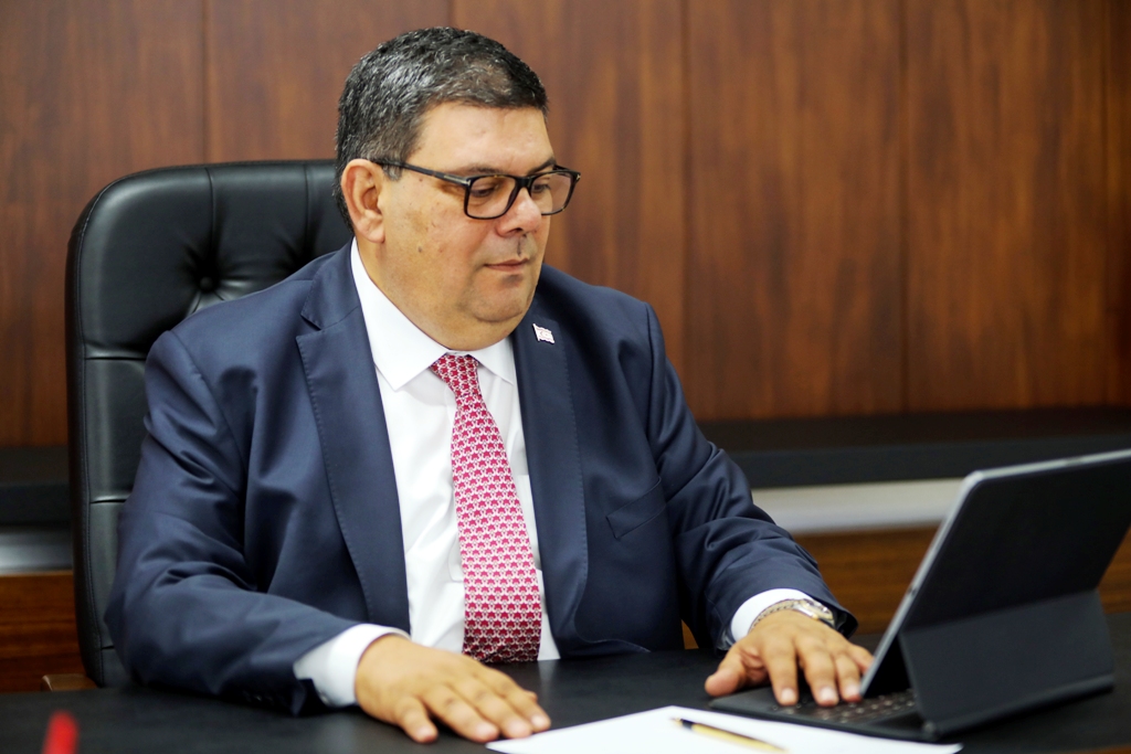 Berova: “Doğru ve güvenilir bilginin kamuoyuna ulaştırılmasında basın önemli görev üstleniyor”