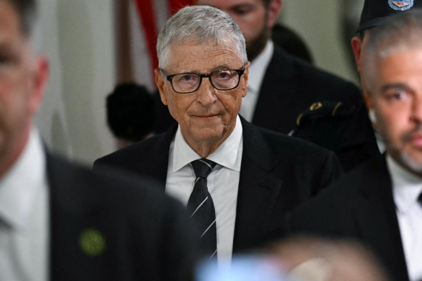Bill Gates Vakfı yetkililerinin 2011-14 arasında yaklaşık 30 kez Epstein’le görüştüğü ortaya çıktı