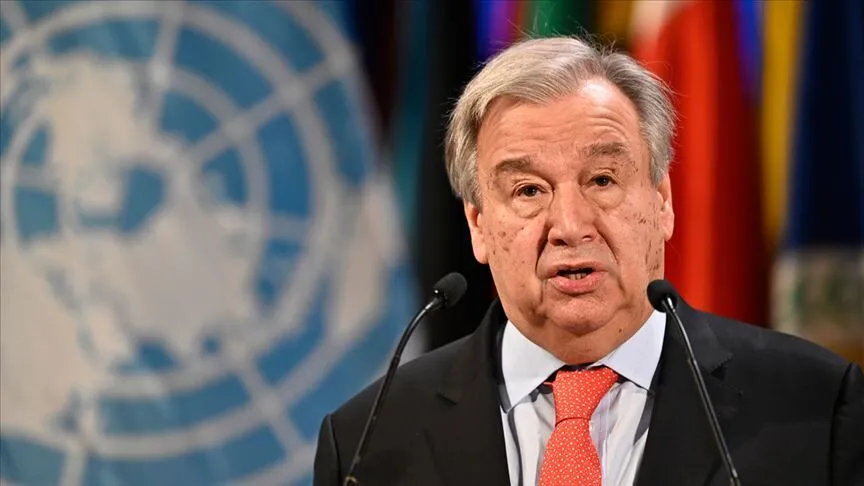 BM Genel Sekreteri Guterres, temmuzun son haftasında Kıbrıs’ı ziyaret edecek