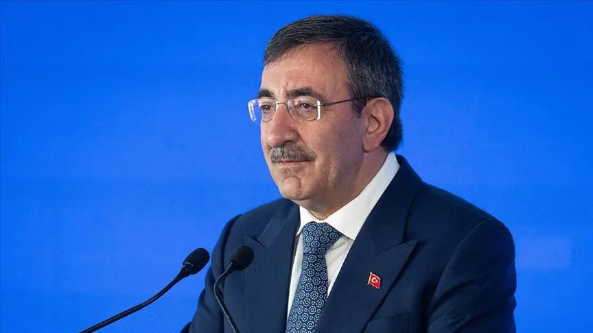 Cevdet Yılmaz, Savunma Sanayii Forumu’nda vurguladı: “Ticari kısıtlamaları ve yaptırımları hep birlikte ortadan kaldırmalıyız”