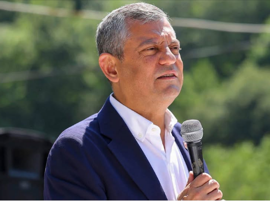 CHP Grup Başkanı Özel Silivri’de konuştu: