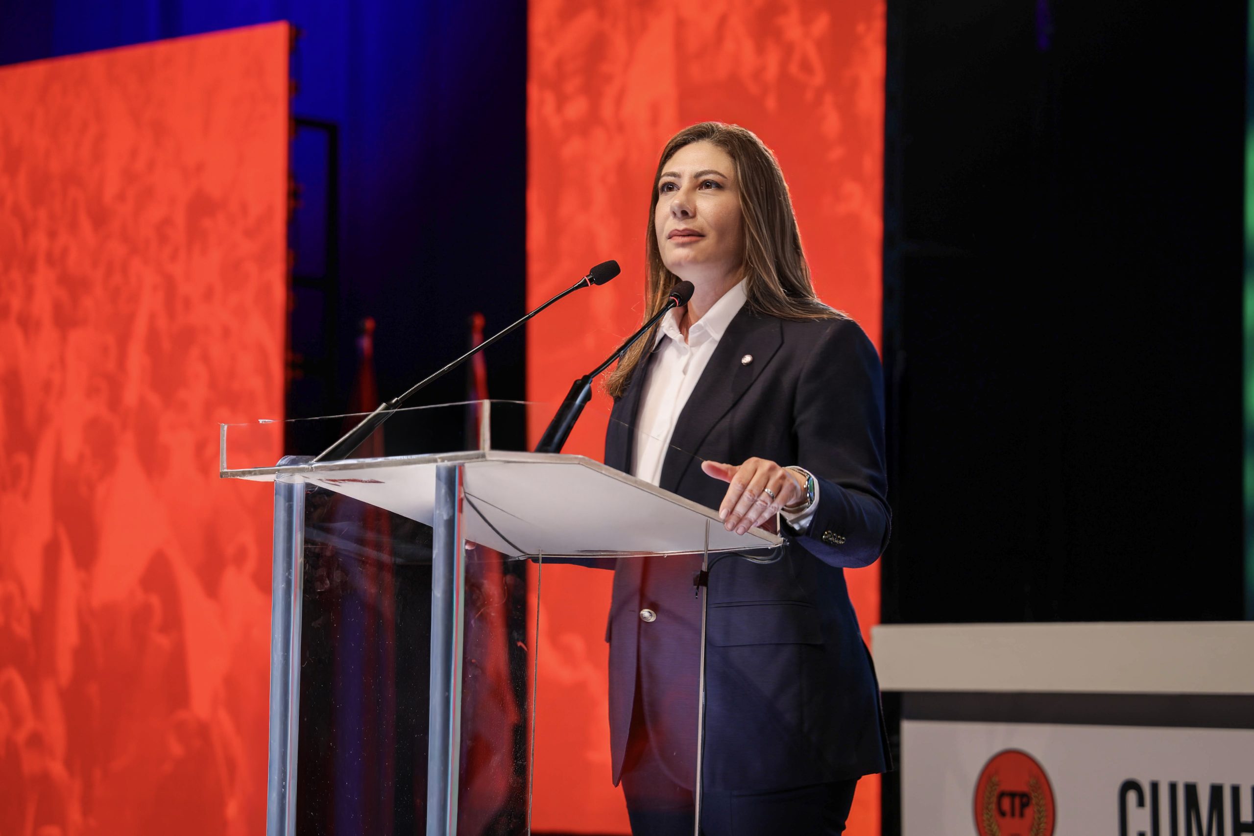 CTP Genel Başkanı İncirli, Yeni Parti Kurucu Başkanı Özel’e tebrik mesajı gönderdi