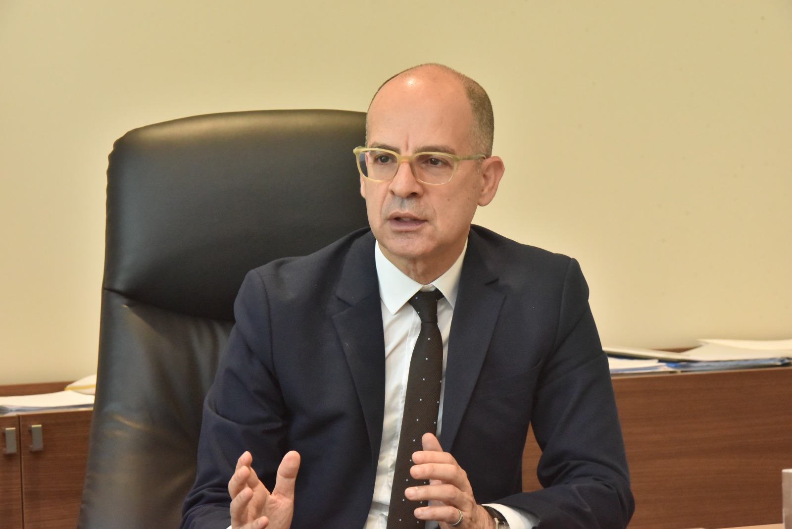 Dânâ: “Fitto’dan, AB ile Kıbrıs Türk tarafı arasındaki ilişkilerin sağlıklı ve eşitlikçi bir zeminde geliştirilmesi çerçevesinde hareket etmesini beklemekteyiz”