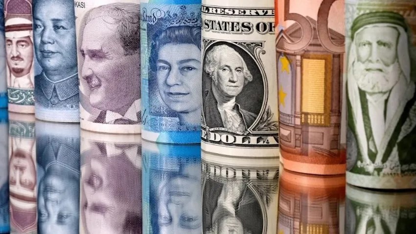 Döviz kurları… Dolar 47,23, euro 54,00, İngiliz sterlini 63,55 TL