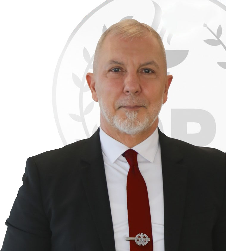 DP Genel Sekreteri Akpınar: “34 yıllık mirası aynı inançla geleceğe taşıyoruz”