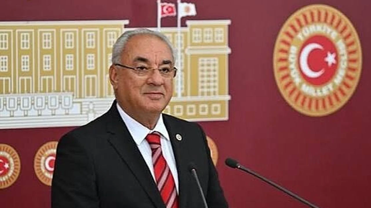 DSP Genel Başkanı Aksakal’dan Kıbrıs Barış Harekatı’nın 52. yıl dönümü mesajı