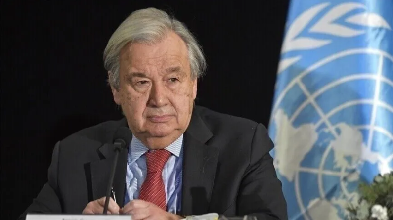 Dujarric: “Guterres Kıbrıs meselesine olan güçlü bağlılığını göstermek amacıyla adayı ziyaret edecek”