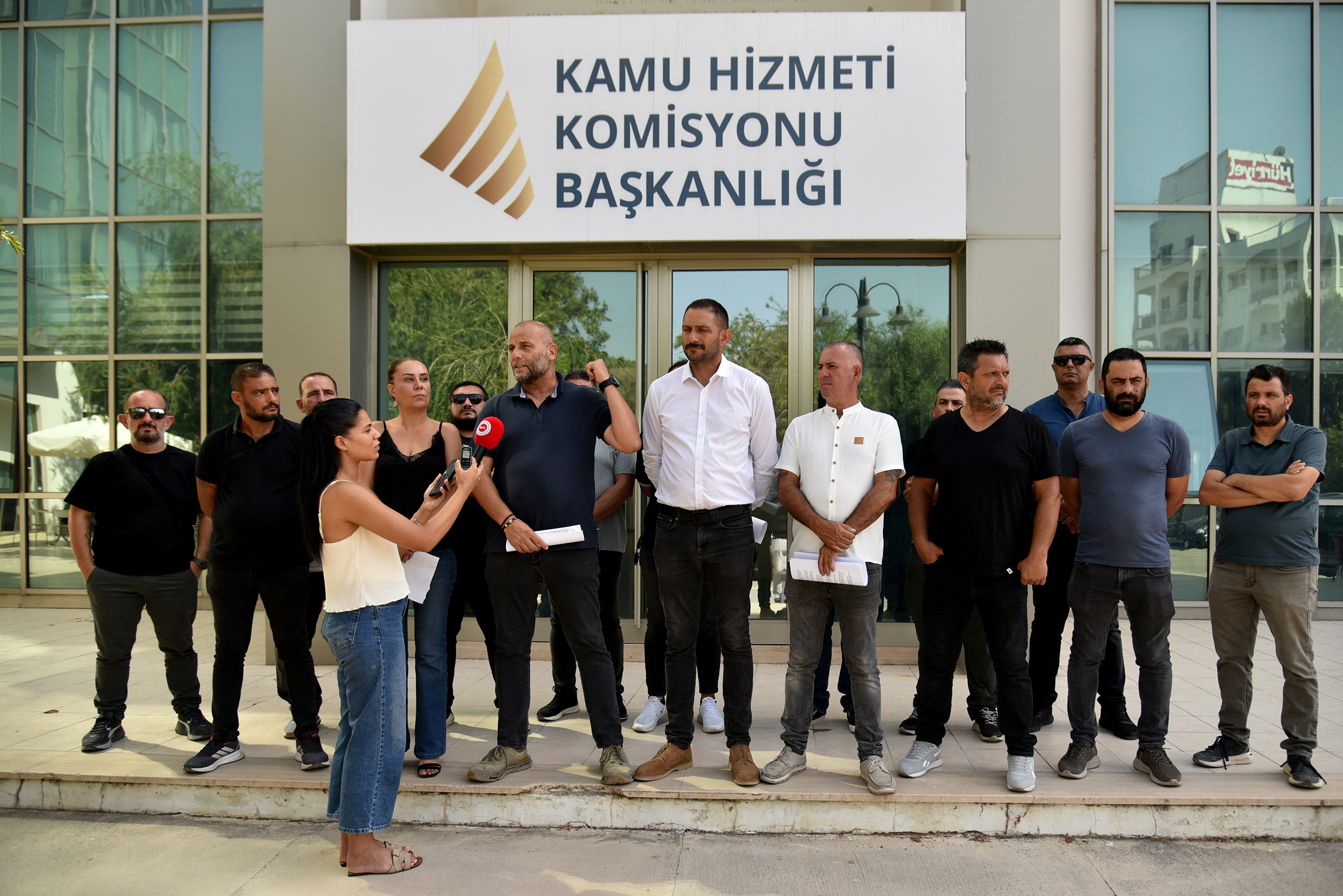 EL-SEN, KIB-TEK’e yapılacak tüm istihdamlara ilişkin sınavların KHK tarafından düzenlenmesini talep etti