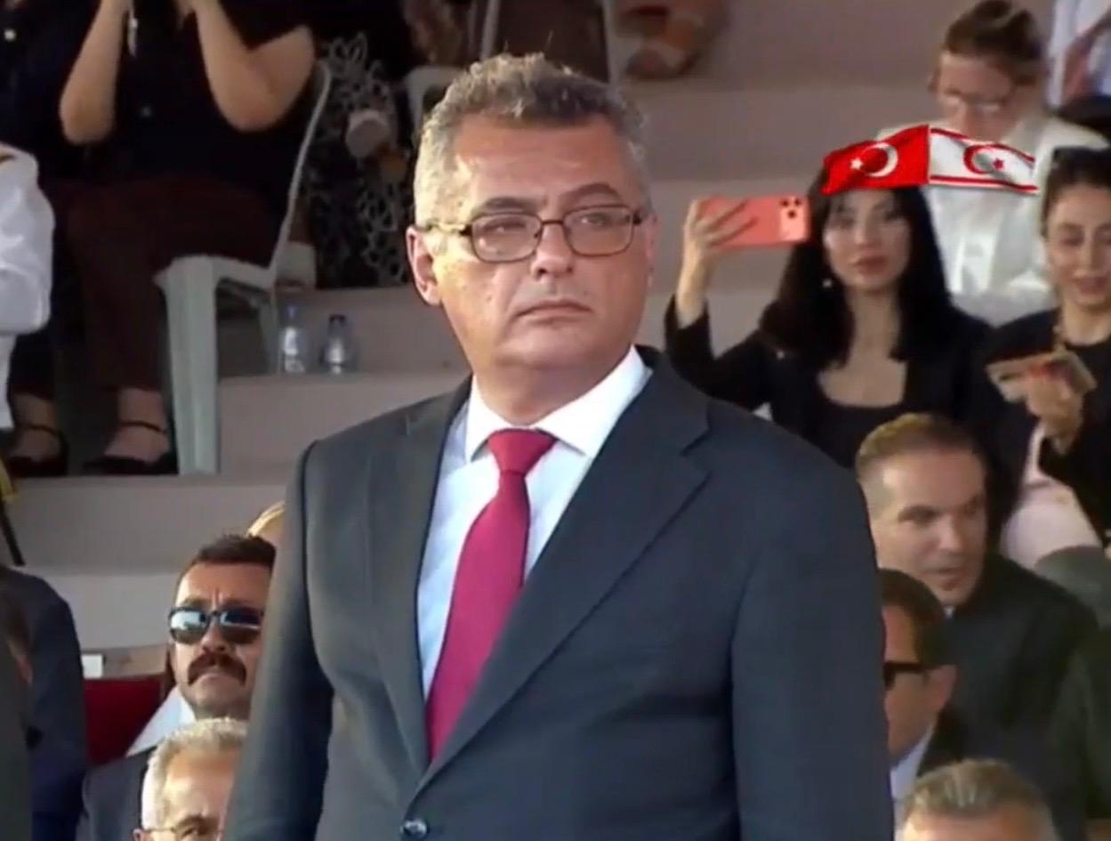 Erhürman: “Kıbrıs Türk halkı, hiçbir koşulda bu ada üzerindeki haklarından, eşitlikten ve güvenlikten vazgeçmeyecek”