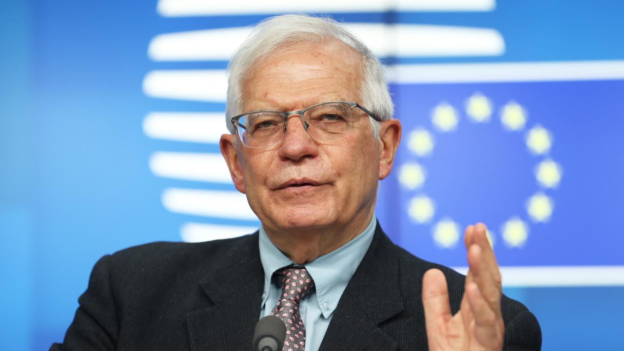Eski AB Yüksek Temsilcisi Borrell’e göre ABD ve İsrail, Han’a yönelik iddialarla UCM’yi etkisizleştiriyor