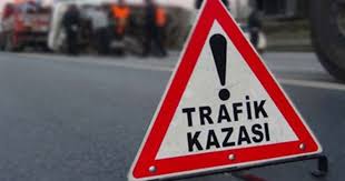 Girme-Değirmenlik ana yolunda trafik kazası…Alkollü sürücü tutuklandı