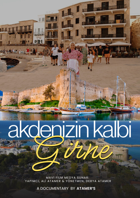 “Girne Belgeseli”, Anadolu Uluslararası Film Festivali’nde finale kaldı