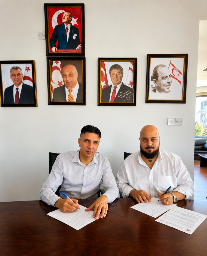 Gönyeli-Alayköy Belediyesi ile Kıbrıs Türk Fizyoterapistler Derneği arasında iş birliği protokolü imzalandı