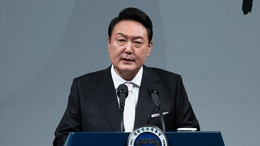 Güney Kore’de eski Devlet Başkanı Yoon’a seçim yasasını ihlalden tecilli 18 ay hapis cezası