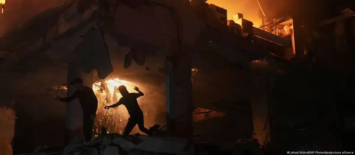 Hamas, İsrail’in Gazze’ye yönelik saldırılarının durdurulması çağrısında bulundu