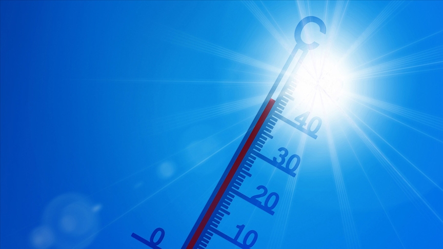 Hava sıcaklığı 36-39 derece dolaylarında seyredecek