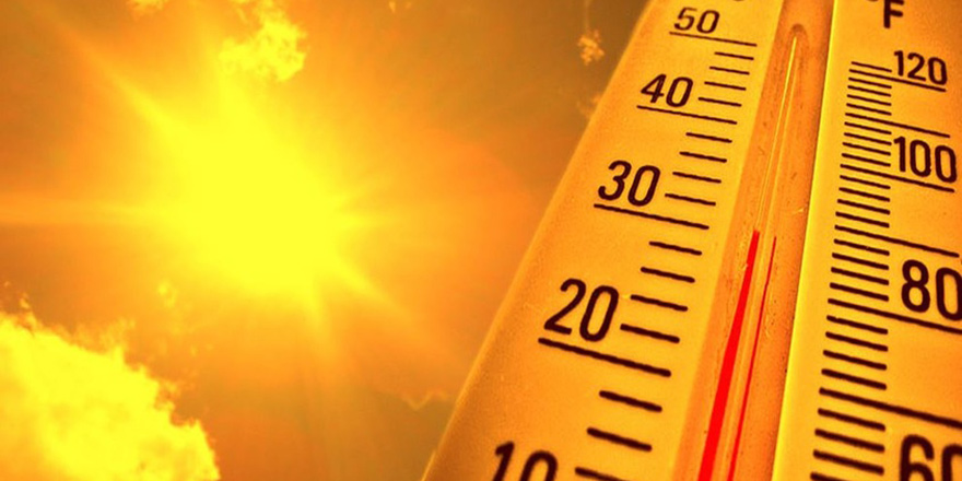 Hava sıcaklığı 37-40 derece dolaylarında seyredecek… Çarşamba ve perşembe sis bekleniyor