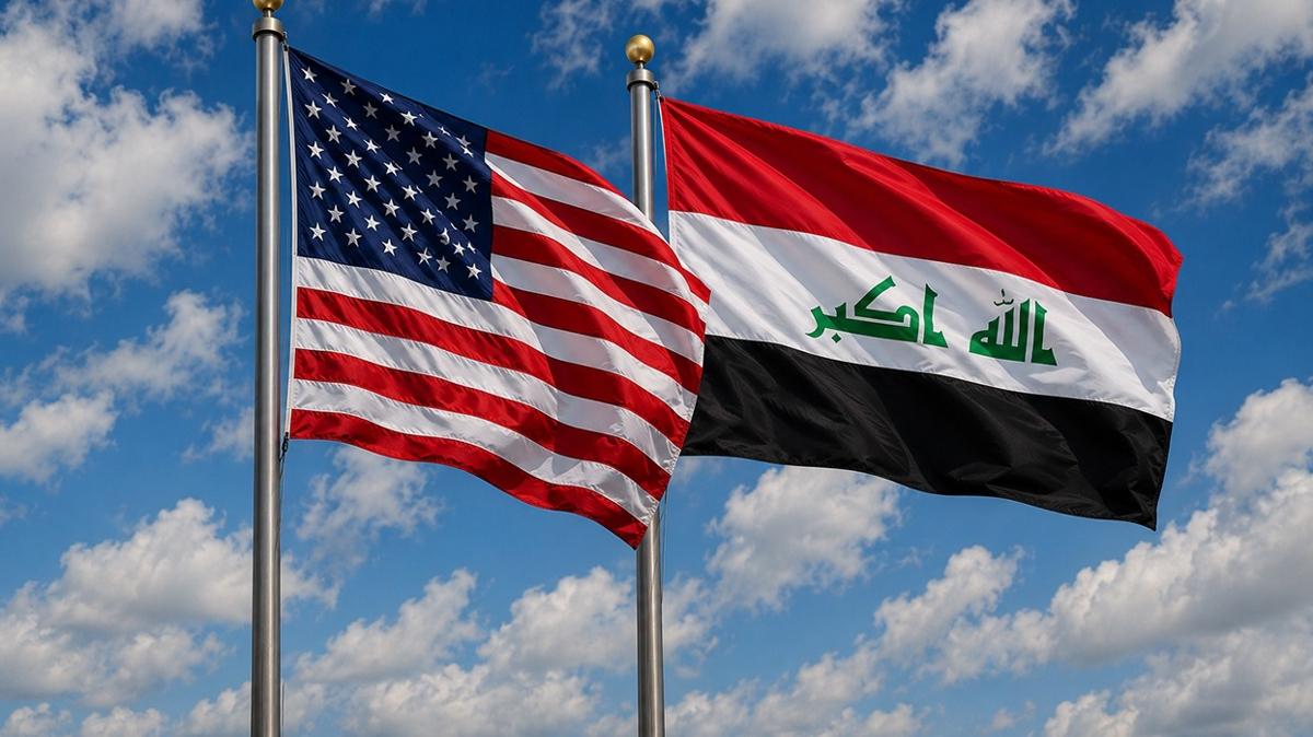 Irak ile ABD arasında 48 ekonomik işbirliği anlaşması imzalandı