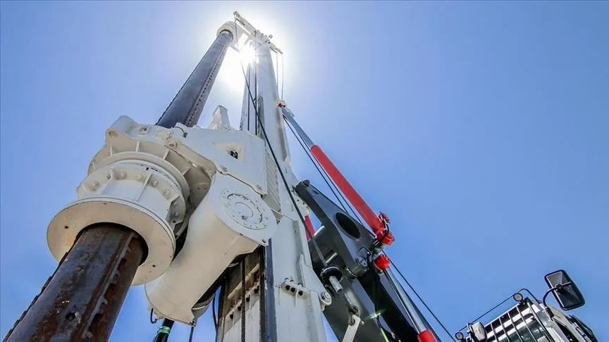 Savaşta 230 milyon metreküp gaz üretim kapasitesi kaybedildi