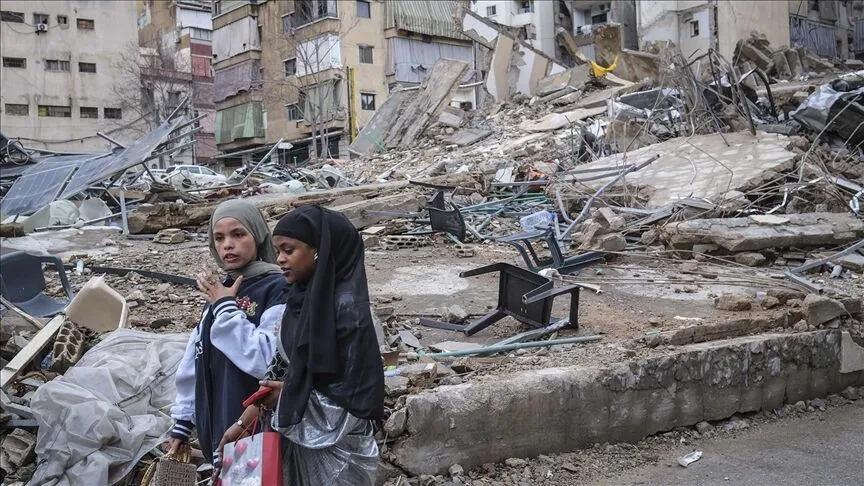 İsrail’in 2 Mart’tan bu yana Lübnan’a düzenlediği saldırılarda ölenlerin sayısı 4 bin 333’e ulaştı