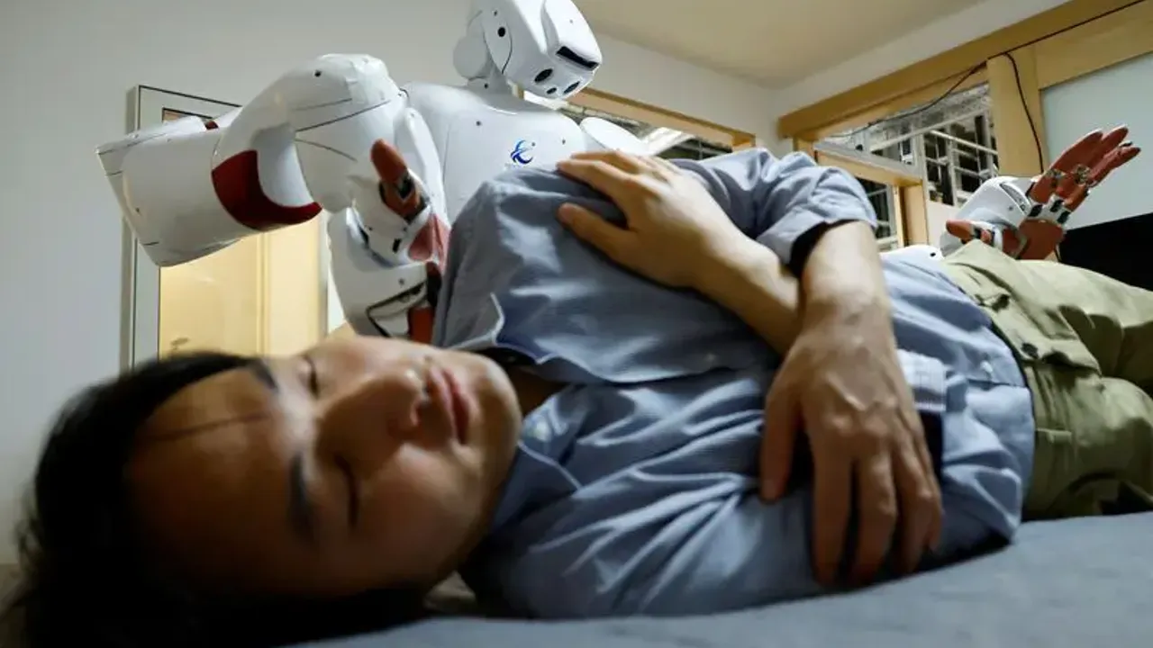 Japonya, 2040’a kadar iş gücünde yapay zeka destekli 10 milyon robotu kullanmayı planlıyor