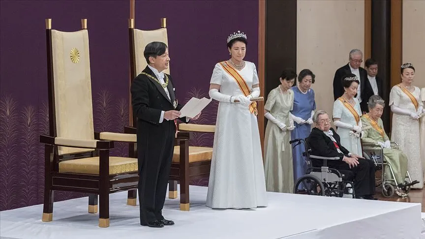 Japonya’da İmparatorluk Hanedan Yasası revize edildi