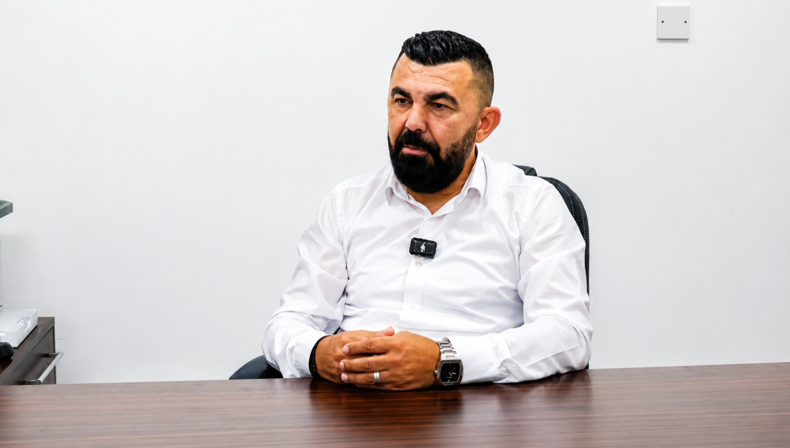 Kasım: Reform süreci belediyeye güç kattı